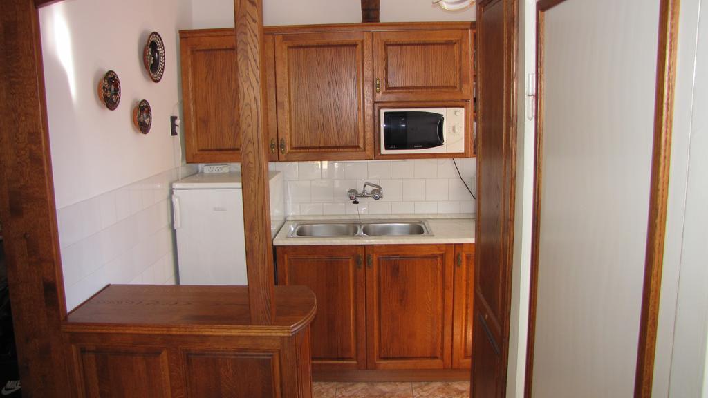 Schmidt Apartment Balatonfenyves Camera foto