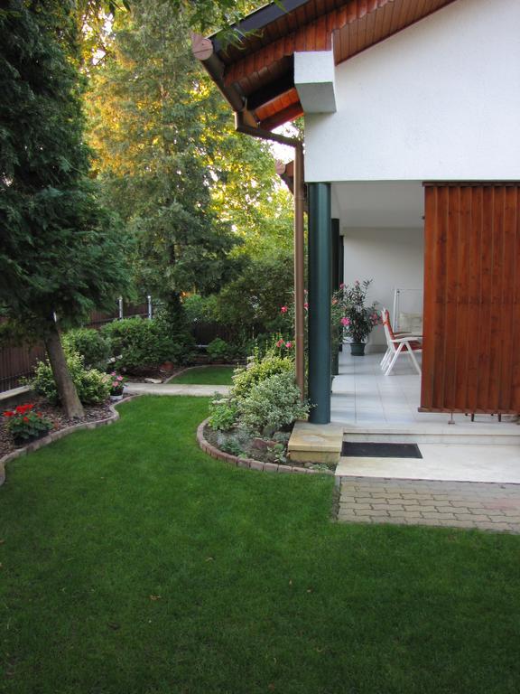Schmidt Apartment Balatonfenyves Camera foto