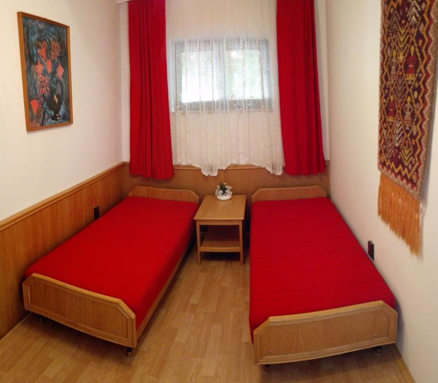 Schmidt Apartment Balatonfenyves Camera foto