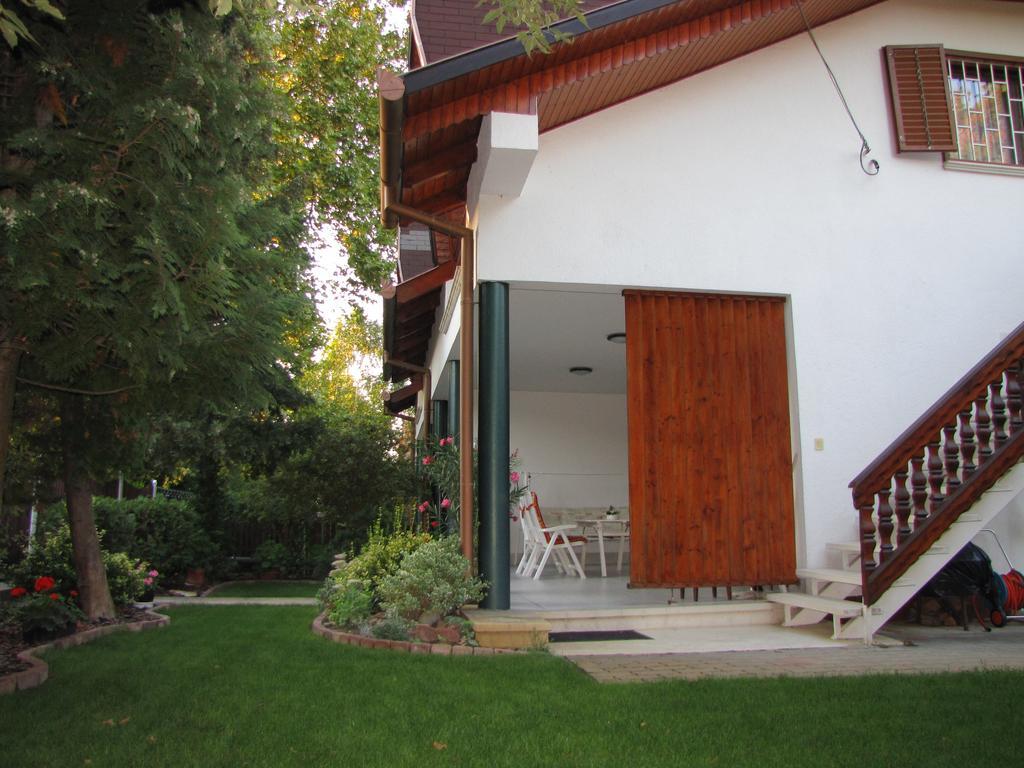 Schmidt Apartment Balatonfenyves Camera foto